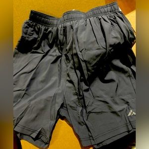 Men’s workout shorts